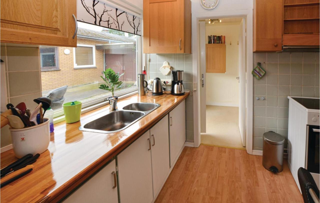 Stunning Apartment In Sonderborg With Kitchen Exterior foto